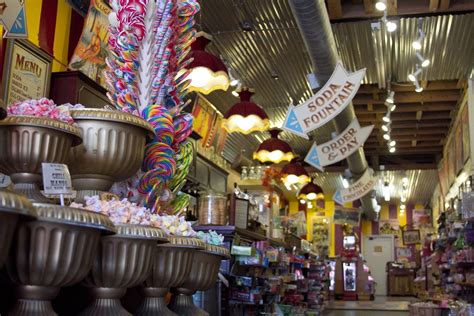 Americas Best Candy Shops Fortune
