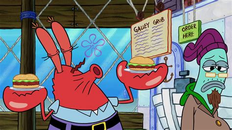 Image Krabby Patty Creature Feature 015png Encyclopedia