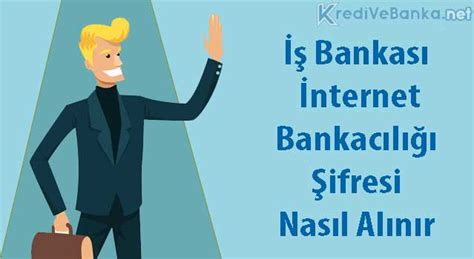 Ziraat bankası internet şubesini kullanıma açmak için şifre alma nasıl yapılır sorusunu cevaplayan bir konu hazırladık. İş Bankası İnternet Bankacılığı Şifresi Nasıl Alınır ...