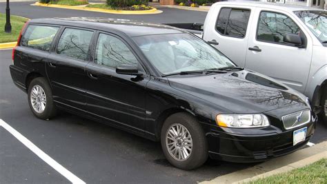 They currently don't have the vehicle afaik? 2005 Volvo V70 T5 - Wagon 2.4L Turbo auto