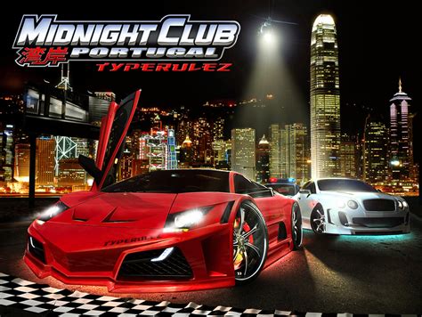 Midnightclub Lamborghini By Typerulez On Deviantart