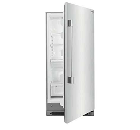 Frigidaire Professional Stainless Steel Freezerless Refrigerator Chef