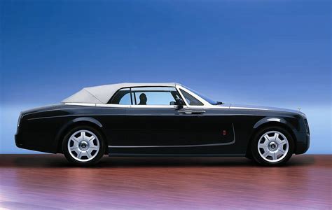 Rolls Roye 100 Ex Centenary Concept Car Auto Titre