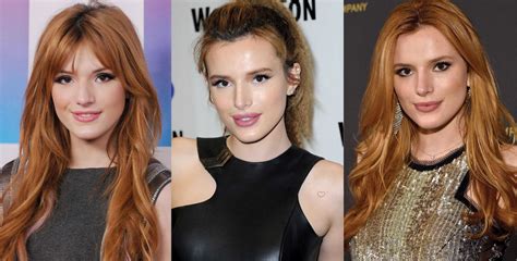 Bella Thorne Plastic Surgery Before And After Pictures 2024