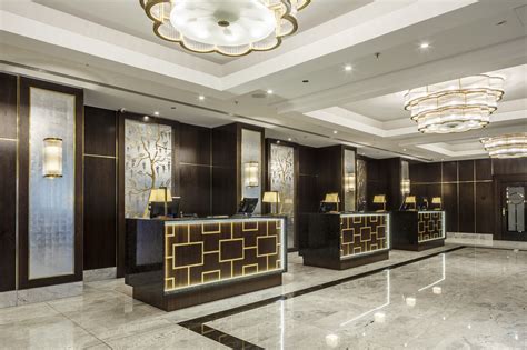 Custom made reception counter in different models and sizes, choose between many options of modern office reception desks in dubai and abu stone effect simple and modern reception desk made by italian rio de la piata mfc board. Goddard Littlefair mastermind major transformation of the ...