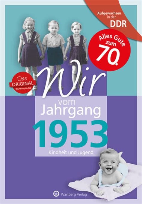 Aufgewachsen In Der Ddr Wir Vom Jahrgang 1953 Kindheit Und Jugend Von Norbert Ehrlich