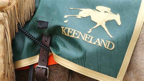 Keeneland races: Oddsmaker Mike Battaglia's expert picks