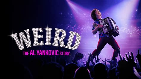 Weird The Al Yankovic Story 2022 Az Movies