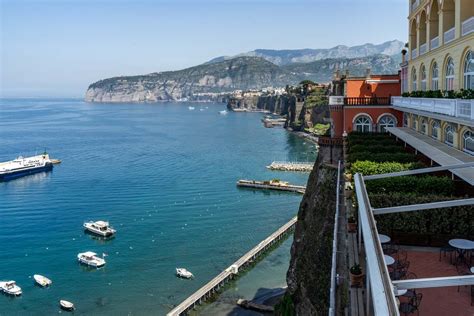 Naples To Sorrento An Awesome Amalfi Coast Day Trip From Naples 2021