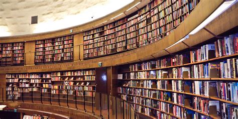 What the 'death of the library' means for the future of books | The ...