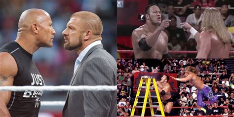 Triple H Vs The Rock At SummerSlam A Preview Of WWE S Future Main Event Scene