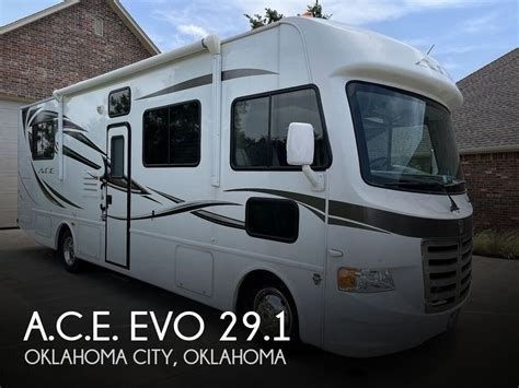 2012 Thor Ace Rvs For Sale Rvs On Autotrader