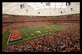 Syracuse Football Stadium Images