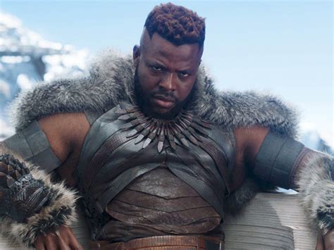 Jordan has weighed in on the chances he'll return as erik killmonger in black panther ii, and it doesn't sound too likely based on what he reveals here. Black Panther 2: M'Baku könnte der nächste Bösewicht werden