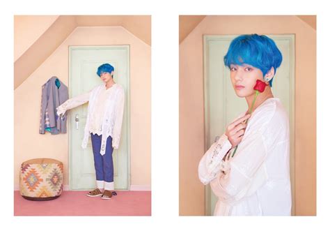Misalnya kuis dengan pilihan ganda yang. MAP OF THE SOUL PERSONA Concept foto version - v (bts ...