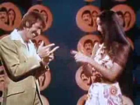 Italian Sonny And Cher Comedy Hour CBS Network Promo In Italian YouTube