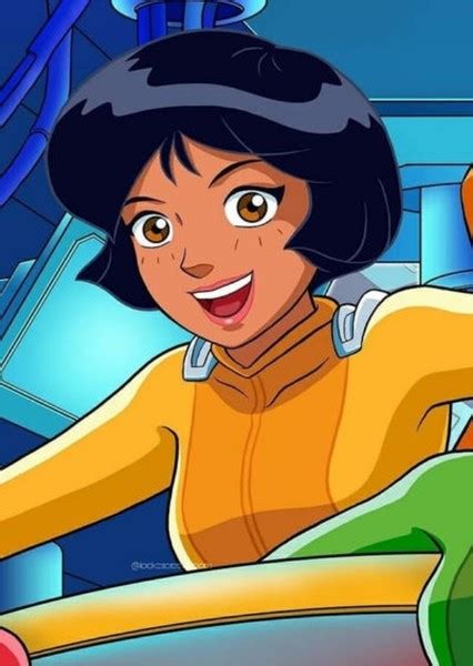 Fan Casting Alex Totally Spies As Gloriosa Daisy In Crossover Lgbtq
