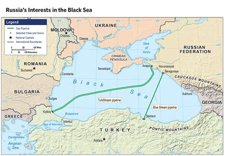 What Is Russia Doing in the Black Sea? - Carnegie Endowment for