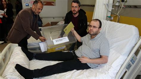 hasta veya engelliler seyyar sandık ile oylarını kullandı trt haber foto galeri
