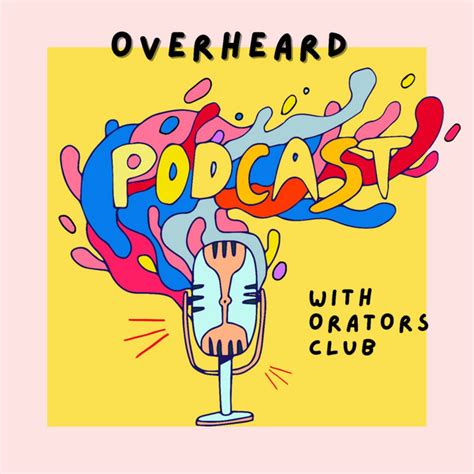 Overheard Podcast On Spotify