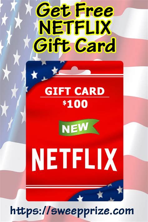 Expired/claimedgiving netflix gift card (self.free). Netflix Gift Card Giveaway (With images) | Netflix gift ...