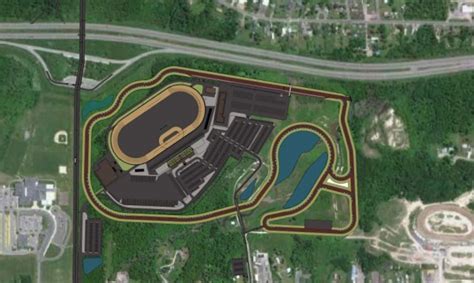 Nascar Central New York Raceway Park A Future Race Site