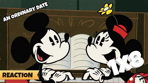 The Wonderful World Of Mickey Mouse Episode 8 An Ordinary Date