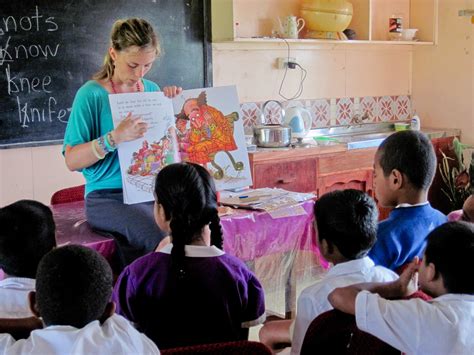 Voluntariado Para Enseñar Inglés En Fiyi Projects Abroad