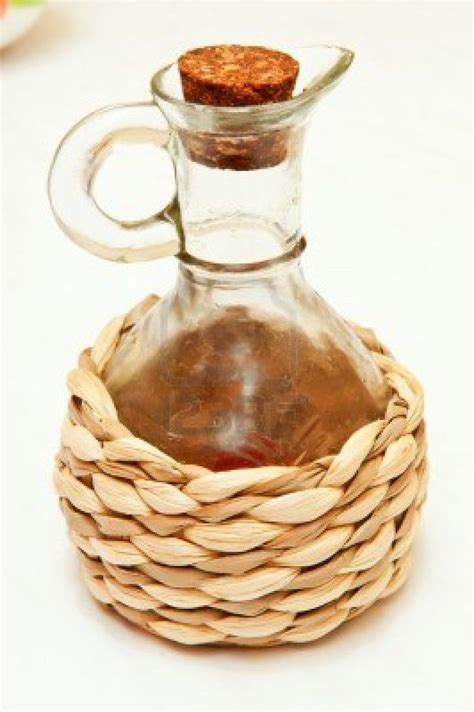 Love These Wicker Wrapped Olive Oil Bottles Perfect For