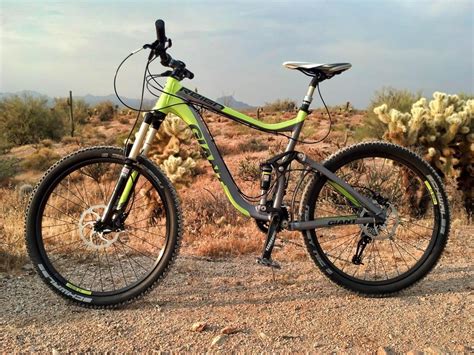 Giant Reign 2 Reviews And Prices Full Suspension Bikes
