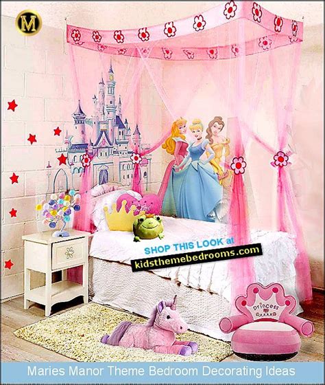 Bedroom sets on disney princess bedroom accessory bedroom decor. Decorating theme bedrooms - Maries Manor: princess bedroom ...