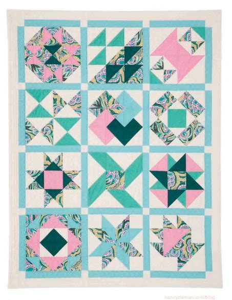 No Hassle Triangles Quilt Blocks Part Two On The Best Of Sewing With