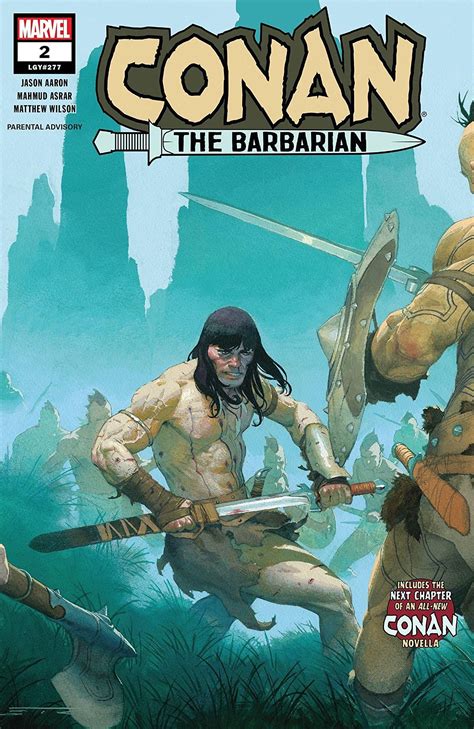Everything You Need To Know About Conan The Barbarians Return To