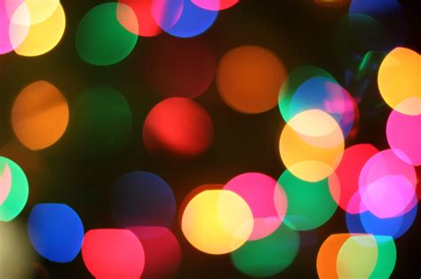 Christmas Lights Rainbow Colors Makeup And Beauty Blog