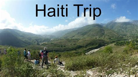 Haiti Trip Youtube