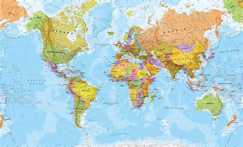 24 World Map 4k Wallpapers On Wallpapersafari