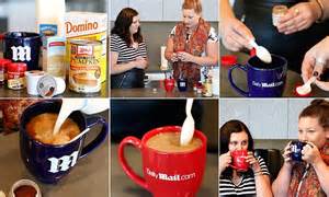 Femail Reveals How You Can Make Starbucks Pumpkin Spice Latte At Home Daily Mail Online