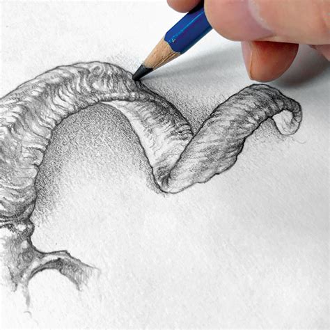 Pencil Shading Techniques 5 Expert Tips Creative Bloq