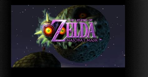 Kompromiss Traurigkeit Agent The Legend Of Zelda Majoras Mask Game