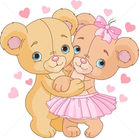 Foto Stock Teddy · Amor · Bonitinho · Sorrir · Dançar · Feliz Teddy