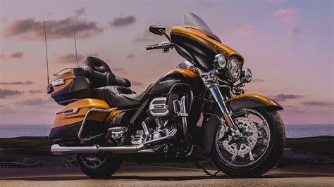 Harley Davidson Cvo One Of The Most Expensive Bikes Gq India