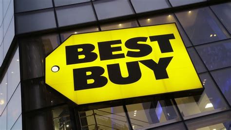 A Best Buy Store In New York