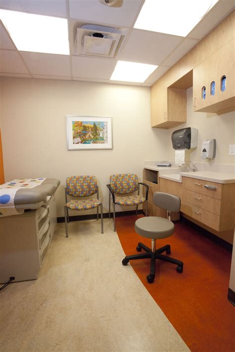Banner Pediatrics- Patient Room | Medical office design, Hospital
