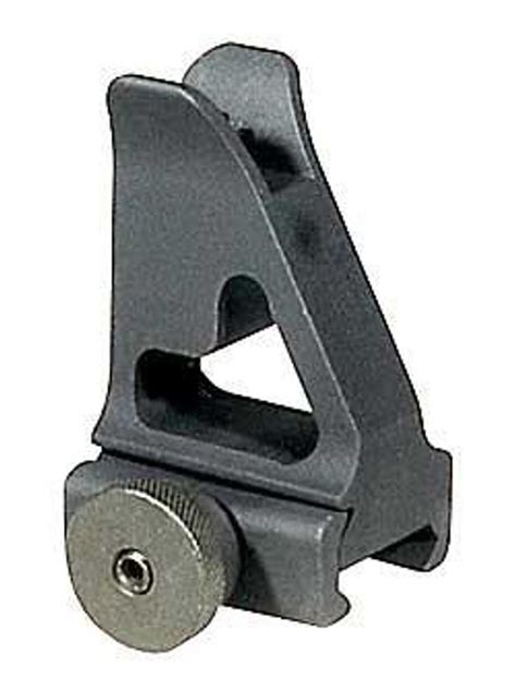 Armalite Ar 10 Detachable Carry Handle Assembly With Back Up Iron Sight