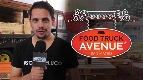 1010 park place, 94403 san mateo ca. Food Truck Avenue San Mateo - YouTube