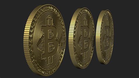 Free Stl File Bitcoin 🪙・object To Download And To 3d Print・cults