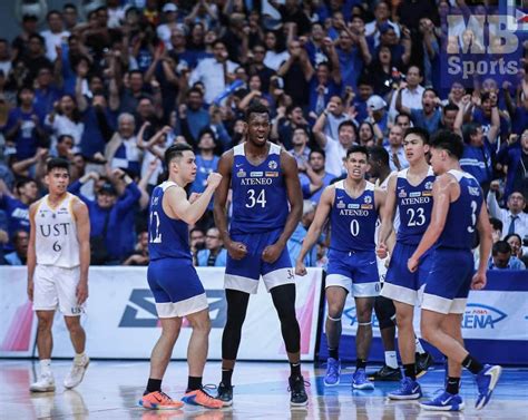 Uaap Ateneo Up Teams To Beat In Season 84