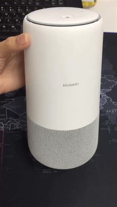 Huawei Ai Cube B900 B900 230 Smart Speaker Lte 300mbps Wireless Route