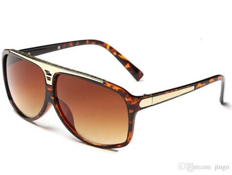 2019 Luxury Brands Sunglasses High Quality Designer Fashion Sun Glasses Glasses Eyewear Mens