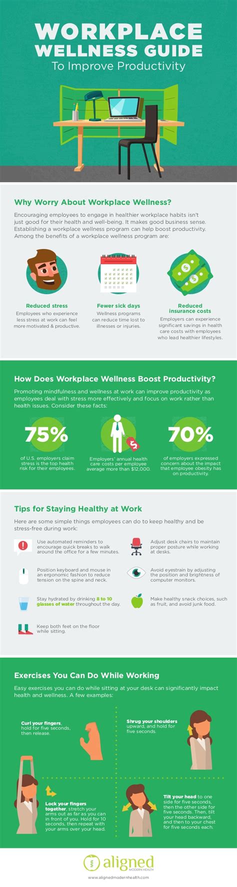 The practice of yoga is also great means . Workplace wellness guide to improve productivity ...